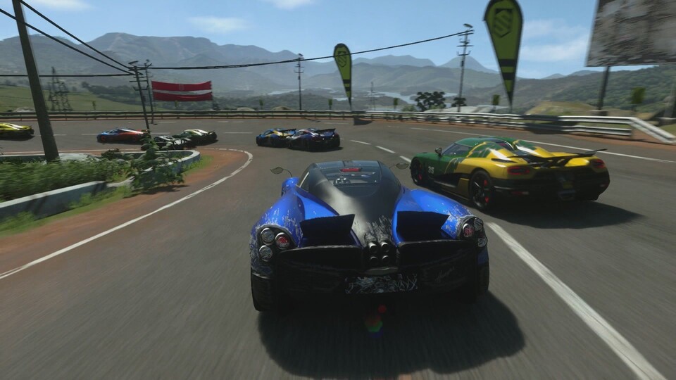 Die PlayStation-Plus-Version von DriveClub wird bis zur Beseitigung aller Online-Probleme auch weiterhin zurückgehalten.