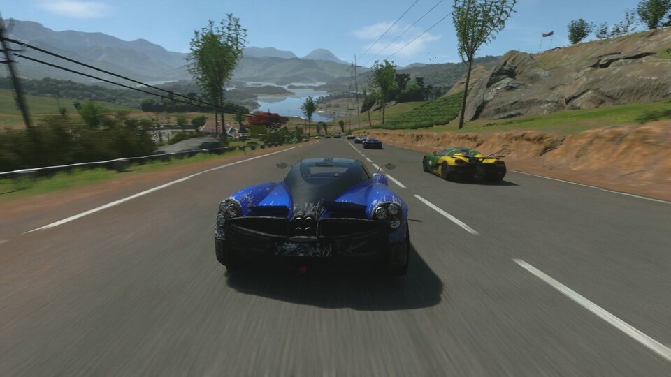 DriveClub wurde seit dem Launch erheblich verbessert.