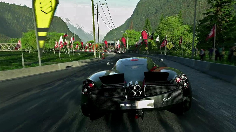 DriveClub - Preview-Video zum PS4-exklusiven Rennspiel