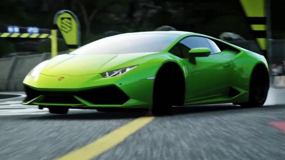 DriveClub - Trailer zur Lamborghini-Erweiterung
