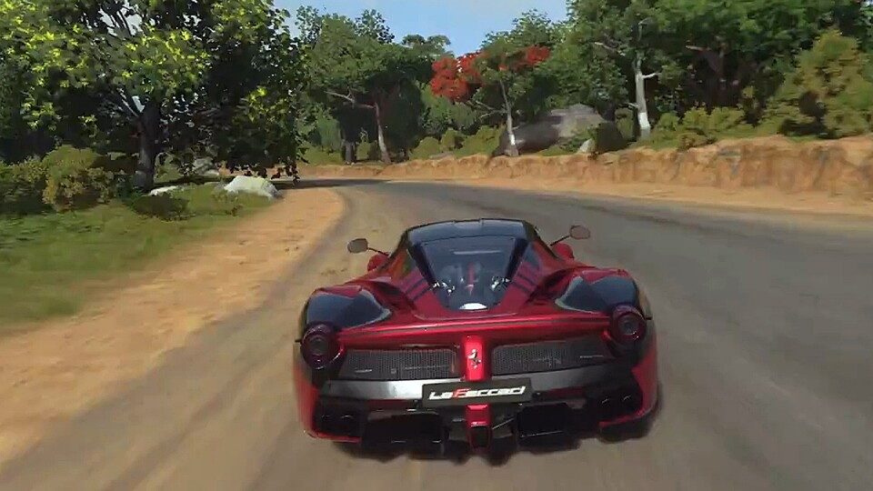 DriveClub - Trailer zu den neuen Strecken Bandipur und Los Pelambres