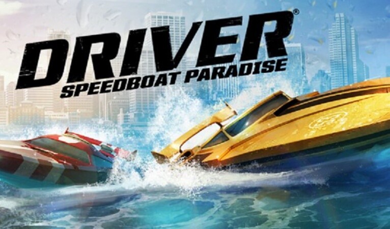 Das Rennspiel Driver Speedboat Paradise erscheint im April 2015 auch in Europa für Smartphones und Tablets.