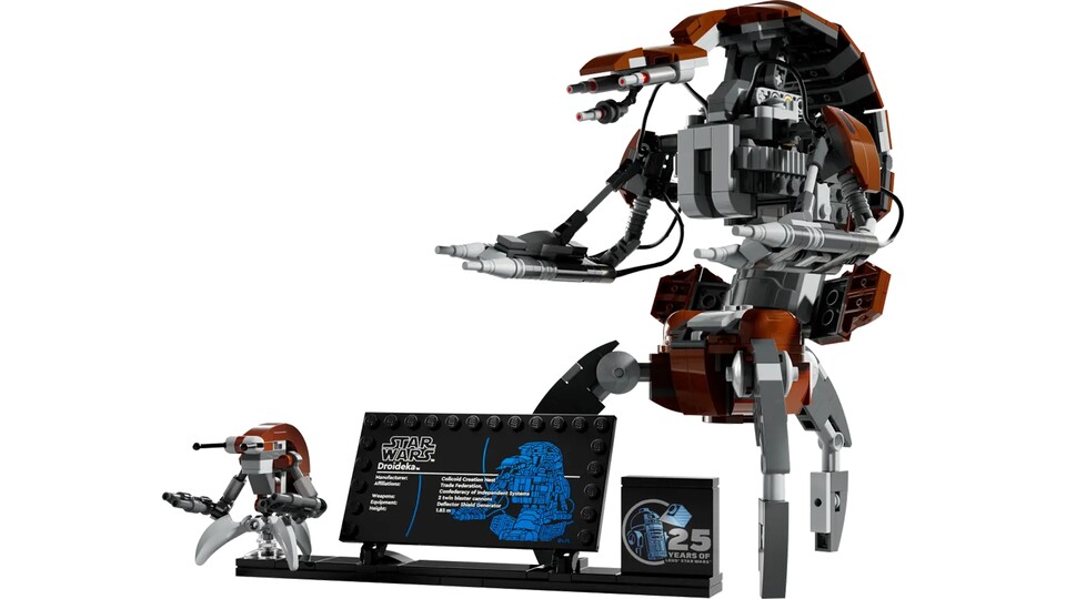 Droideka (Quelle: Lego.com)
