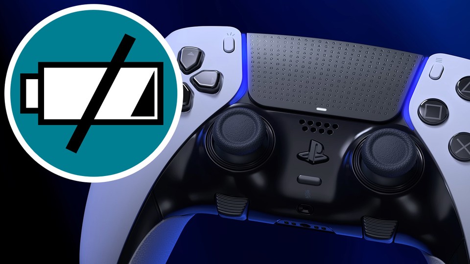 PS5 - Controller Akkuwechsel - So bekommt euer Playstation 5