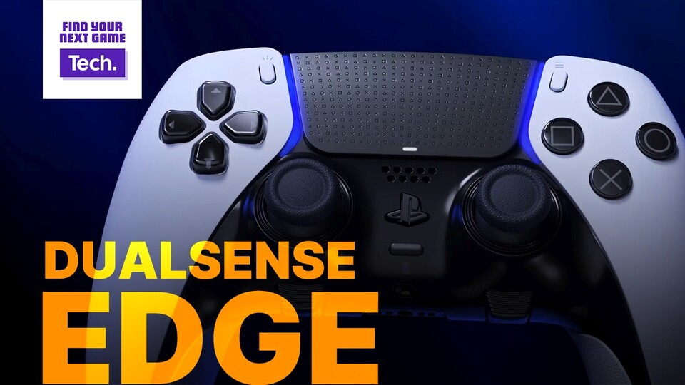 Der DualSense Edge ist ein großartiger Controller - nur nicht für mich.