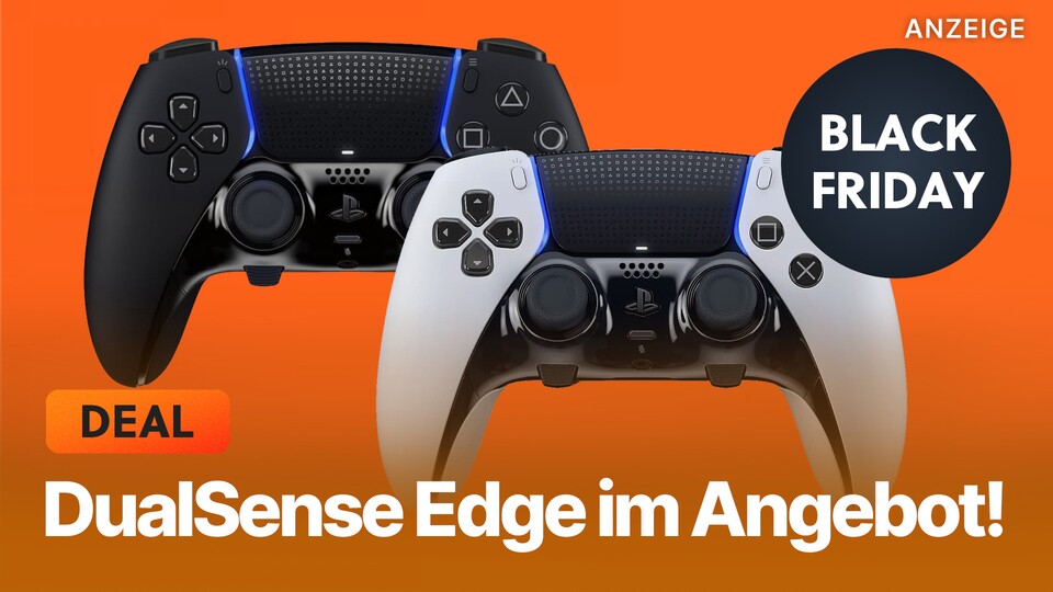 DualSense Edge im Amazon-Angebot: Sonys besten PS5-Controller gibt's ...