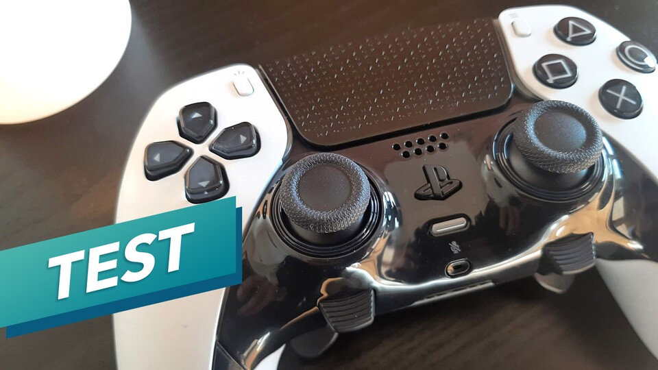 PS5 DualSense Edge: Vergleichsbild zeigt den größten Schwachpunkt