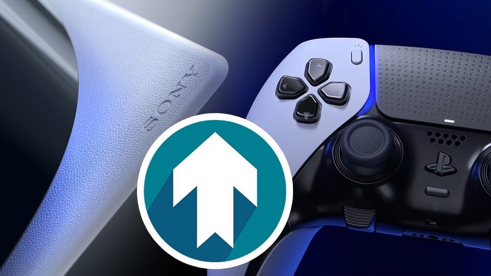 Das neueste PS5-Update steht mit der baldigen Veröffentlichung des DualSense Edge zusammen.