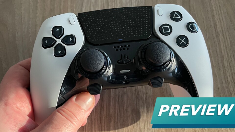 Pro PlayStation Controllers: DualSense Edge SCUF Reflex, 50% OFF