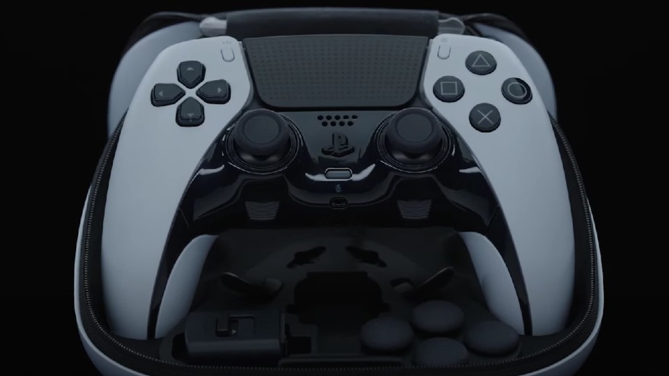 PS5-Controller: DualSense könnte 50 Prozent größeren Akku bekommen