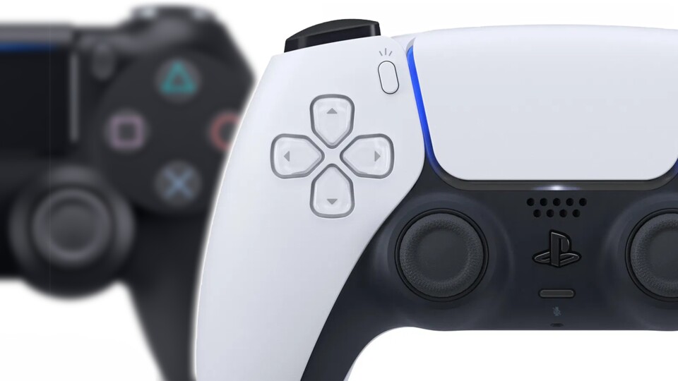 Den PS5-Controller kennen wir schon, aber die PlayStation 5 selbst bleibt ein Geheimnis.