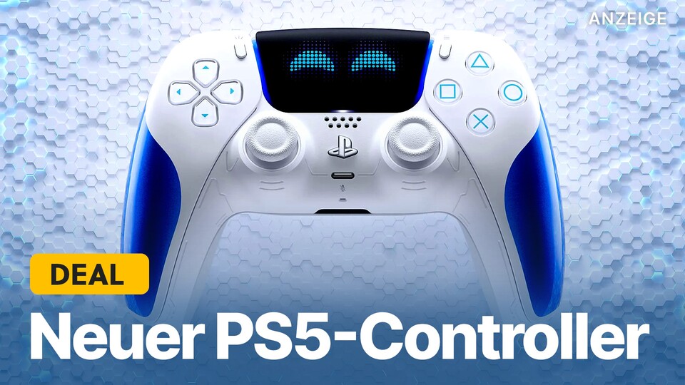 Diese neue Limited Edition des PS5-Controllers dürfte schon bald höchstens noch zu überhöhten Preisen zu bekommen sein.