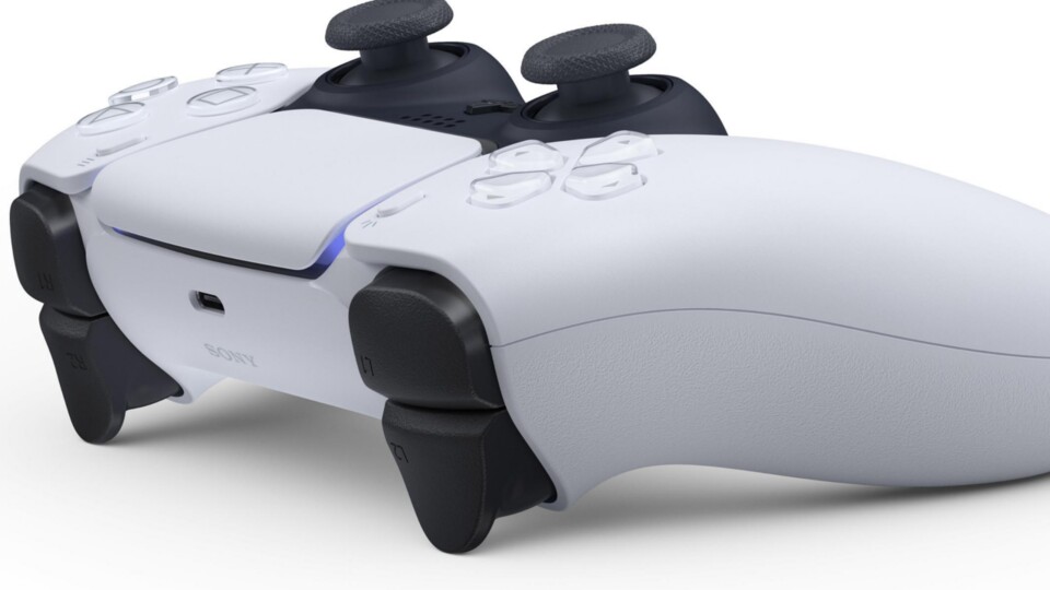 Der DualSense-Controller der PS5 soll das Spielgefühl verbessern.