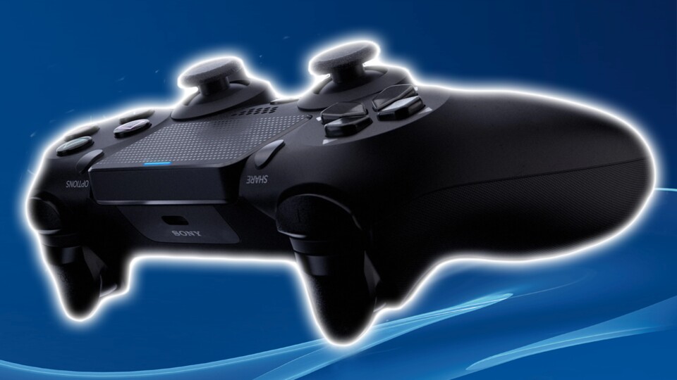 So stellt sich die Seite LetsgoDigital den DualShock 5 vor. 