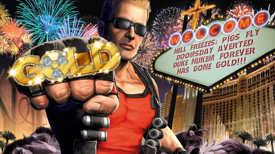 Gearbox und 3D Realms wollen sich mal wieder zoffen. Streitpunkt ist erneut der Duke.