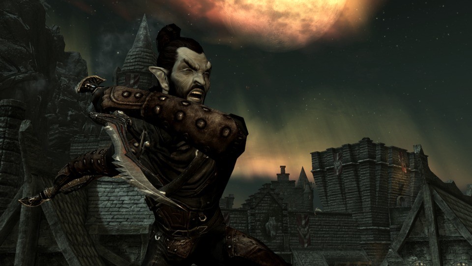 Dunmer, Dunkelelfen aus der Provinz Morrowind, könnten ebenfalls Teil des neuen Elder Scrolls sein.