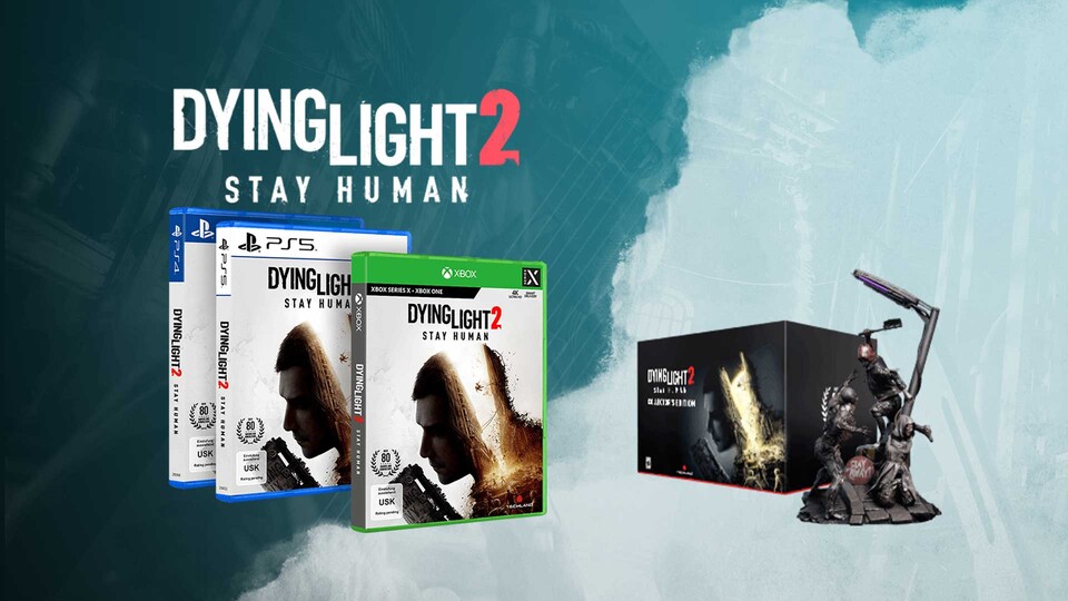 Die CE für Dying Light 2 könnt ihr ab sofort kaufen.