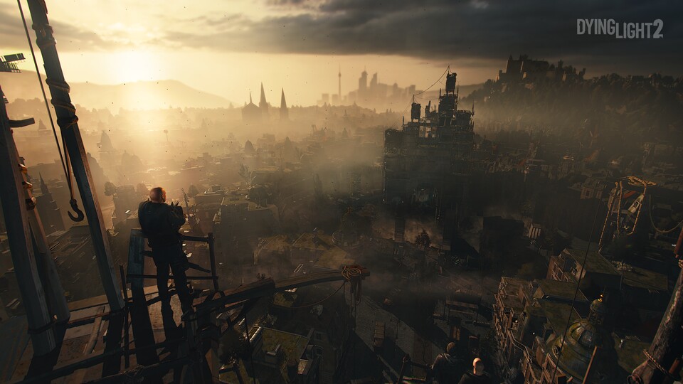 Dying Light 2 wird groß. Trotzdem sollen gerade Story-Entscheidungen im Fokus stehen.