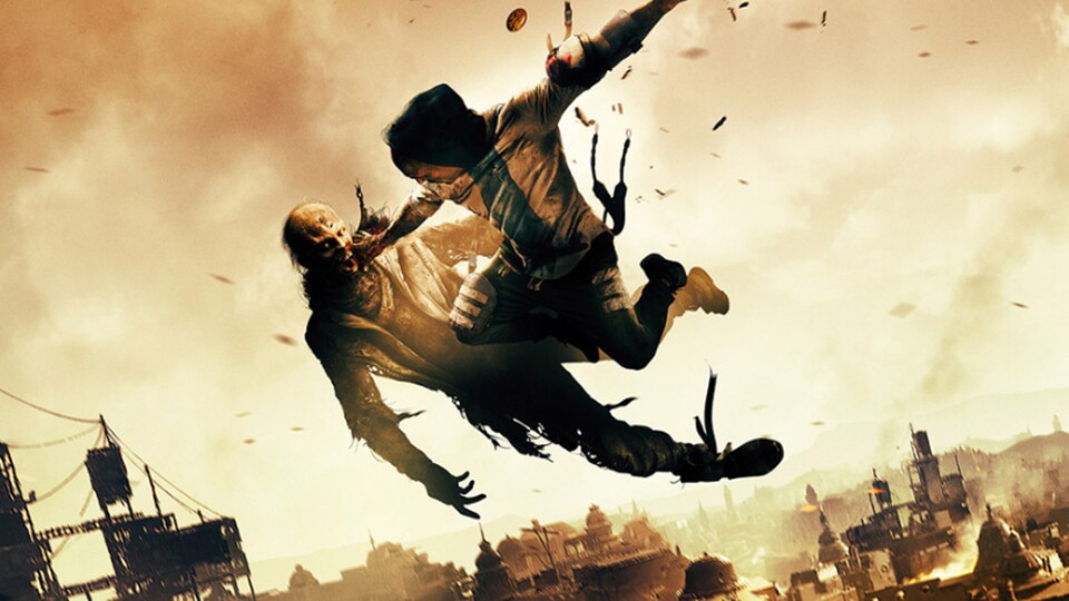 Dying Light 2 - E3 2019-Trailer zeigt Hauptfigur Aiden und eine Stadt im Chaos