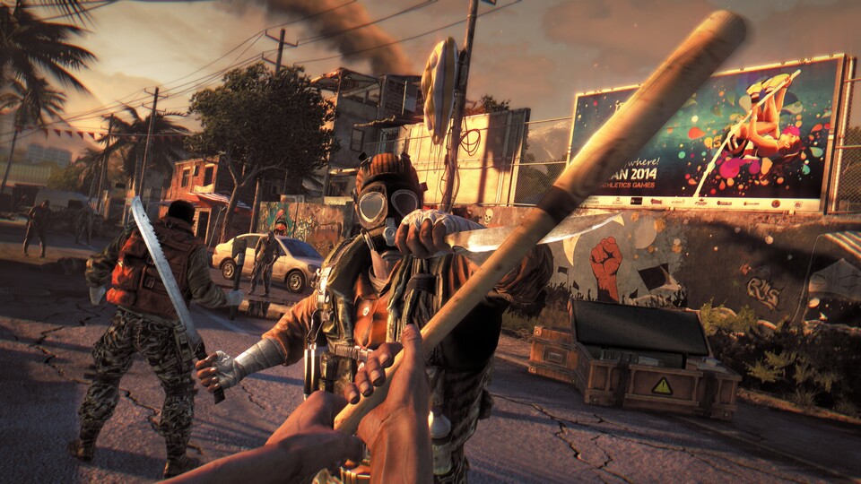 Dying Light wird auf der PlayStation 4 einige exklusive Features bieten.