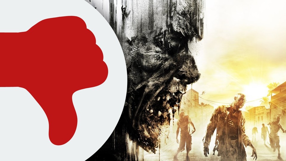 Dying Light - Die drei schlimmsten Dinge am Zombie-Survival-Spiel