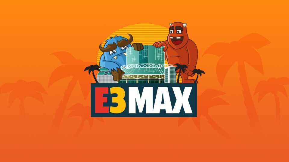 Verfolgt die E3 2018 auf unserem neuen Twitch-Kanal MAX!