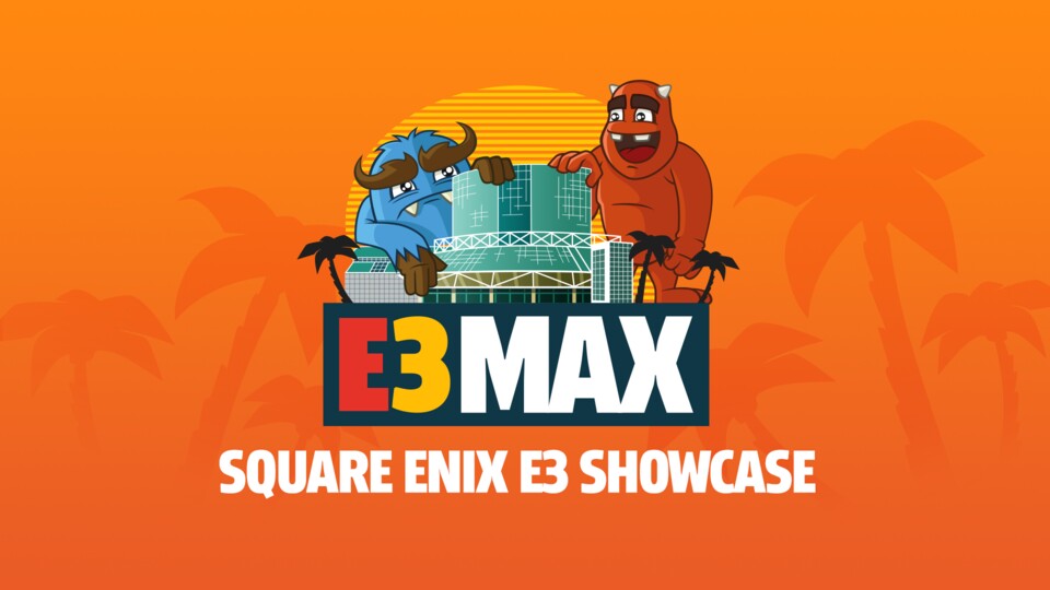 Schaut bei uns die Square Enix PK der E3 2018 im Livestream!