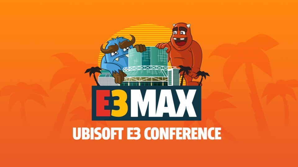 Schaut bei uns die Ubisoft E3 2018 Conferende im Livestream!