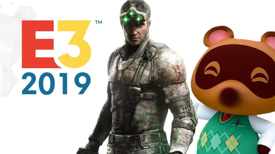 Das sind unserer Wünsche zur E3 2019. 