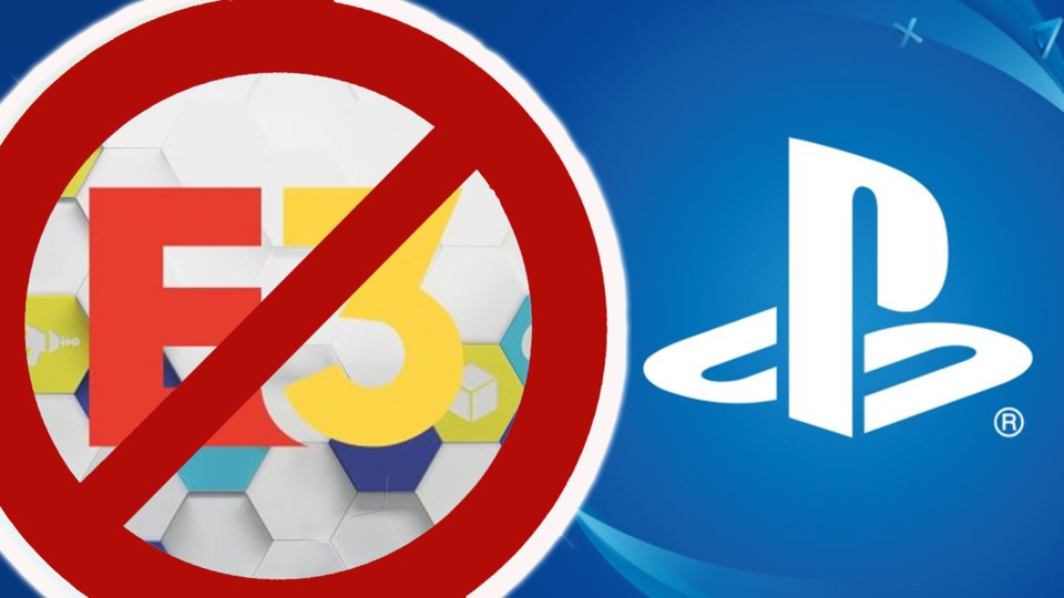 Ist Sony erneut nicht auf der E3 vertreten?