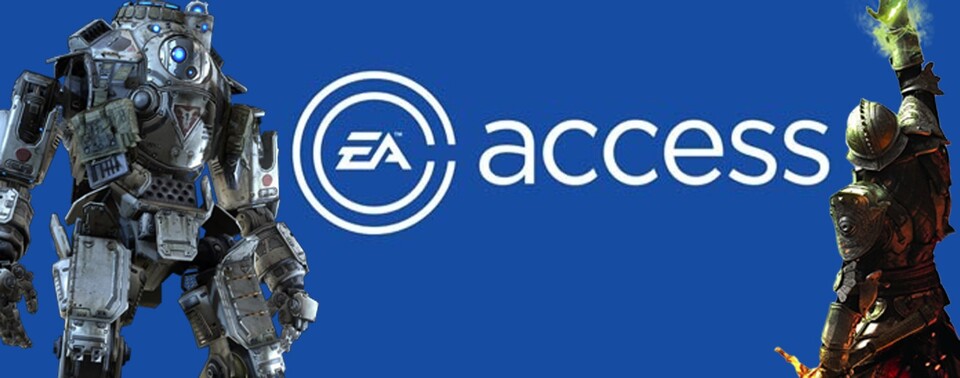 EA Access ist ein Abo-Dienst von EA für die Xbox One.