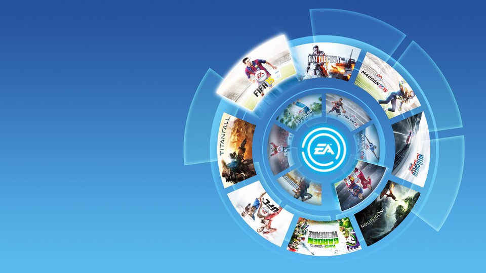 EA Access gibt's mittlerweile für Xbox One und PS4.