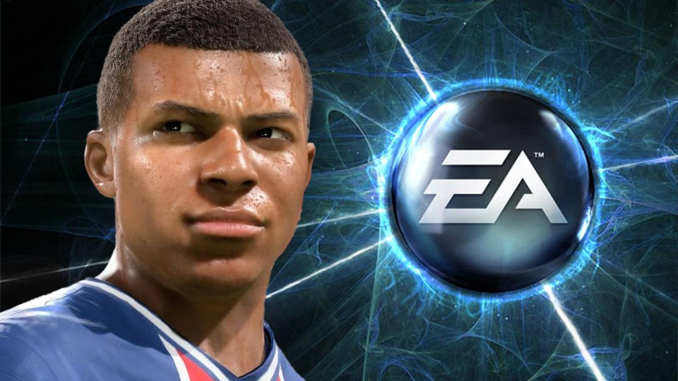 Zukunftig sollen die FIFA-Spiele EA Sports FC heißen.