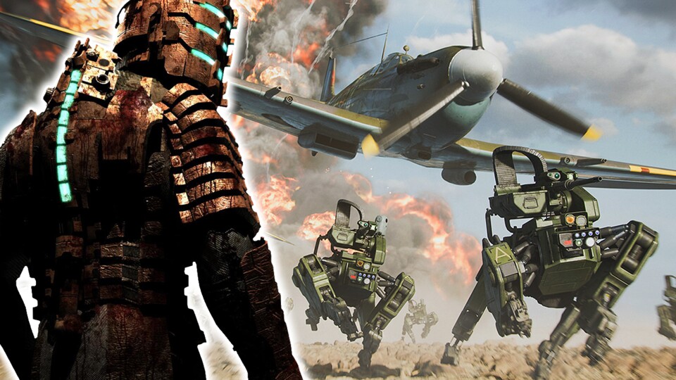 Auf der EA Play Live gab es unter anderem ein Remake zu Dead Space und den Portal-Modus von Battlefield 2042.