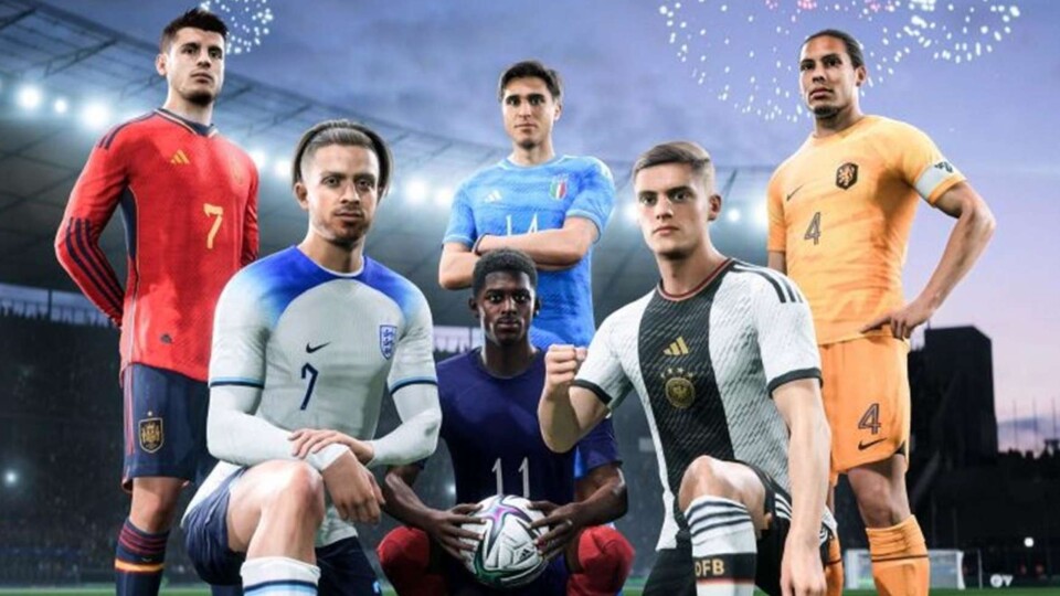 Diese Nationalmannschaft gewinnt laut EA Sports FC 2024 die Europameisterschaft in Deutschland.