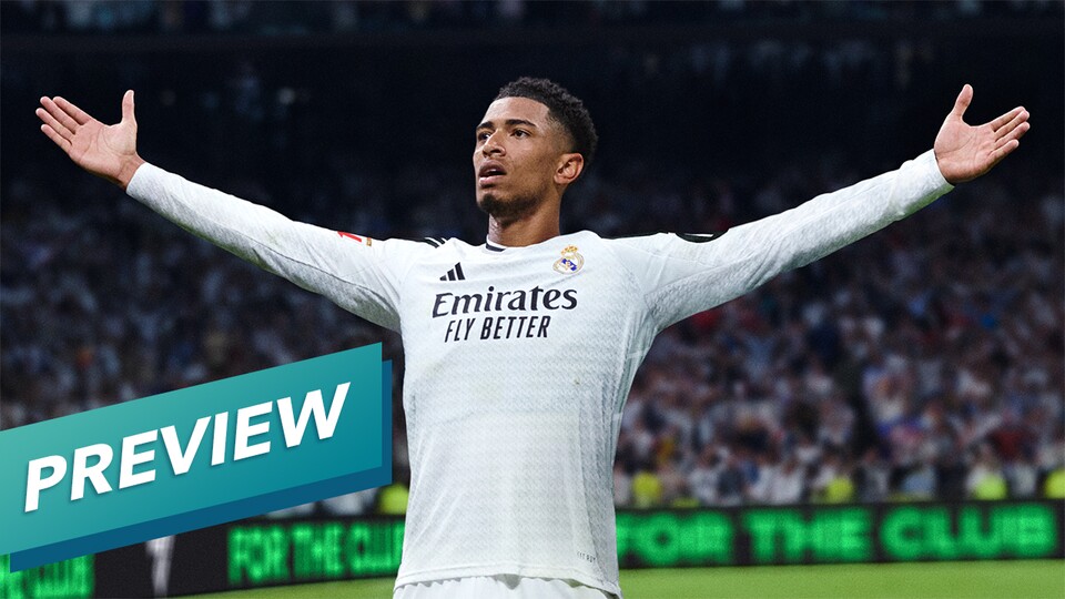 In vielen Punkten spürbar erneuert – unter anderem auch beim Cover-Star: EA Sports FC 25