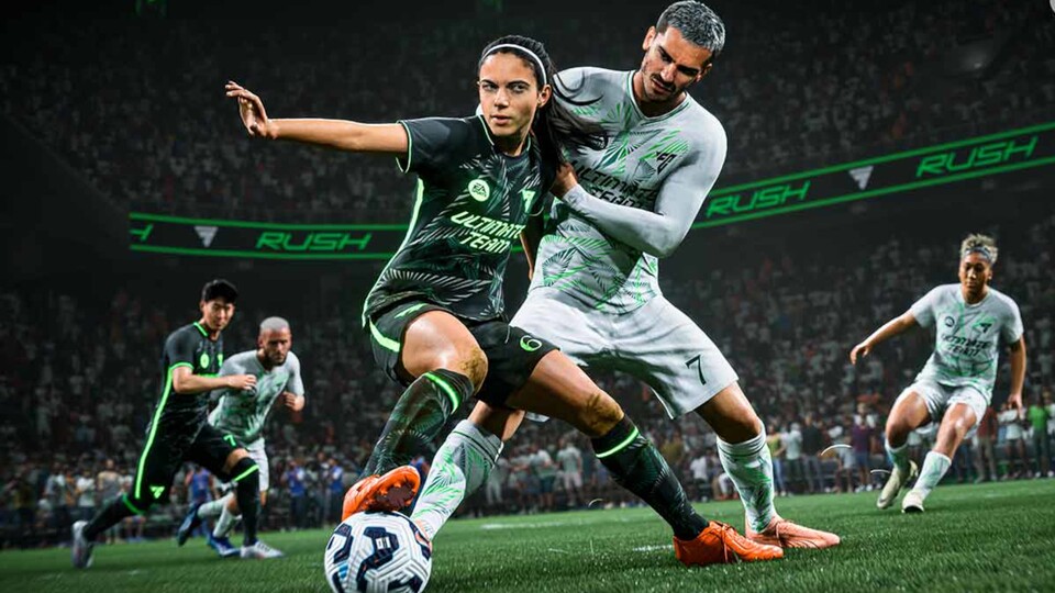 EA Sports FC 25 wagt endlich den lange überfälligen Schritt, dem Frauenfußball mehr Aufmerksamkeit zu schenken.