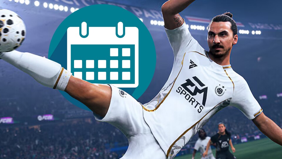 Der Release der Web App für EA FC 26 steht bevor.