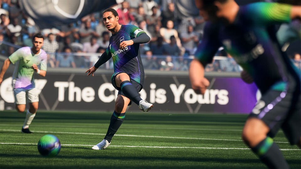 EA Sports FC 26 bietet neue Accessibility-Optionen.