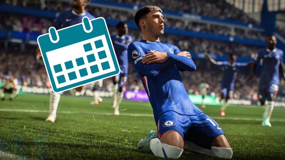 Hier sind die Startdaten der Web App und Companion App für EA FC 26.