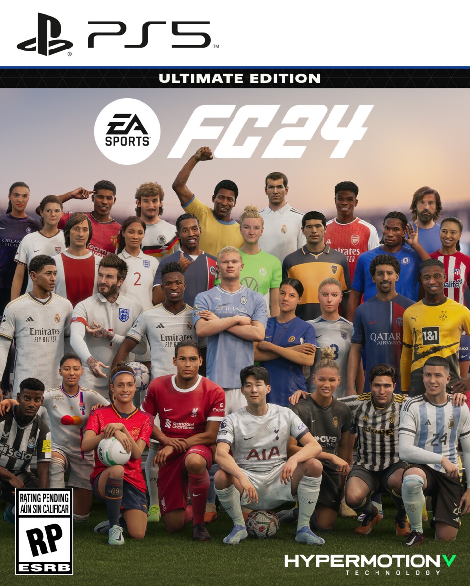 EA SPORTS FC 24 PS4 PS5 Games PlayStation US 45 OFF