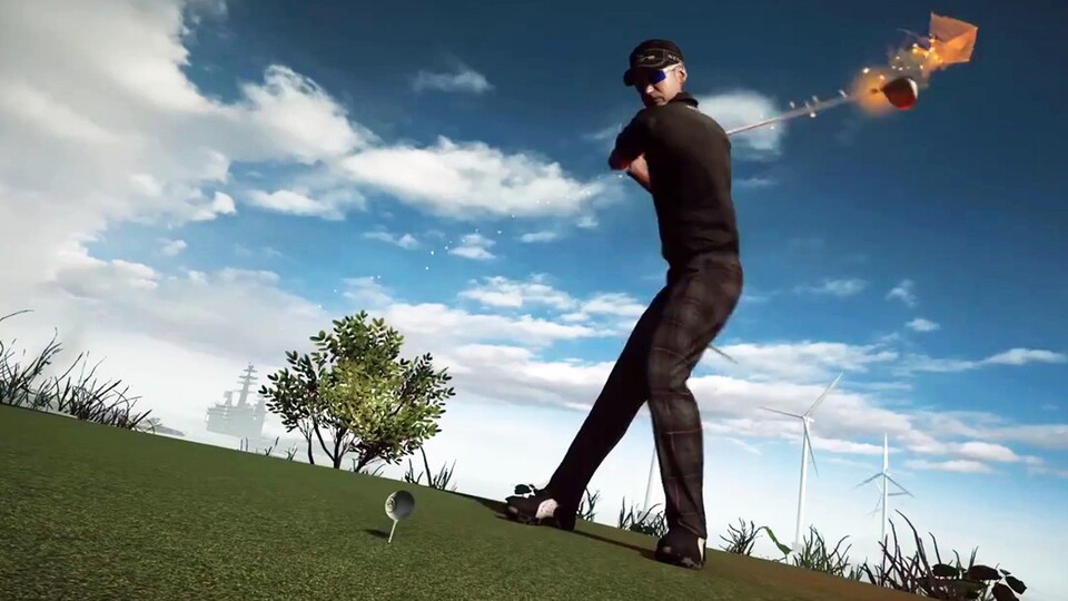 EA Sports PGA Tour - E3-Trailer zum Golf-Spiel