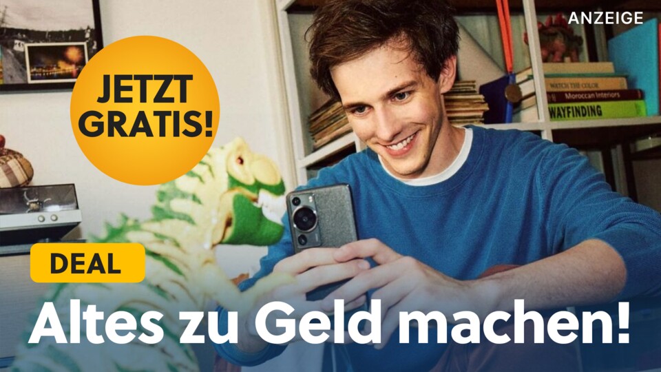 Aus altem Kram zu Hause noch Geld rausholen zu können ist ein tolles Gefühl, was eBay erfunden hat!