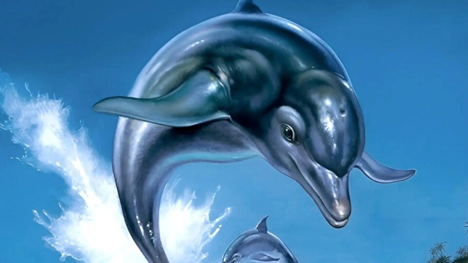 Eine News zu Ecco the Dolphin im Jahr 2025? Jetzt haben wir alles gesehen.