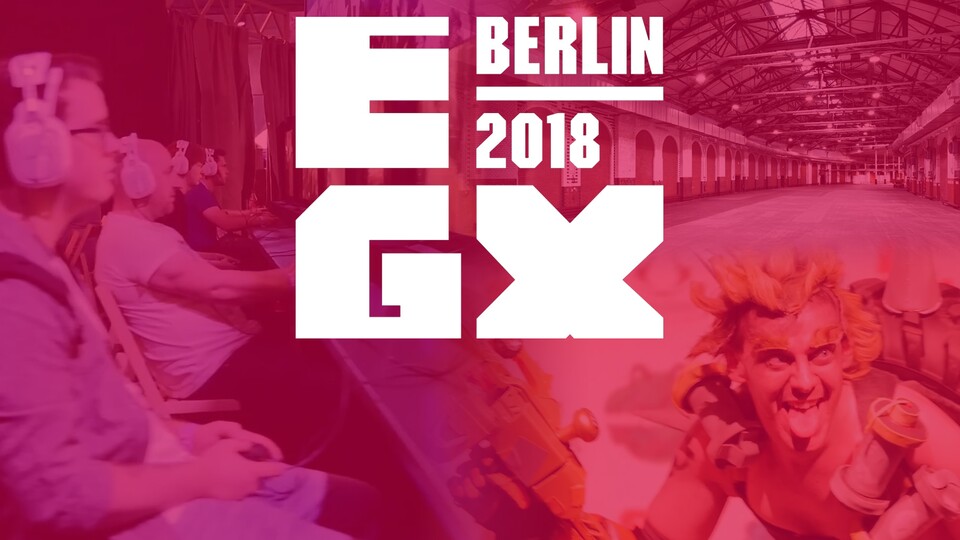 Die EGX 2018 startet heute!