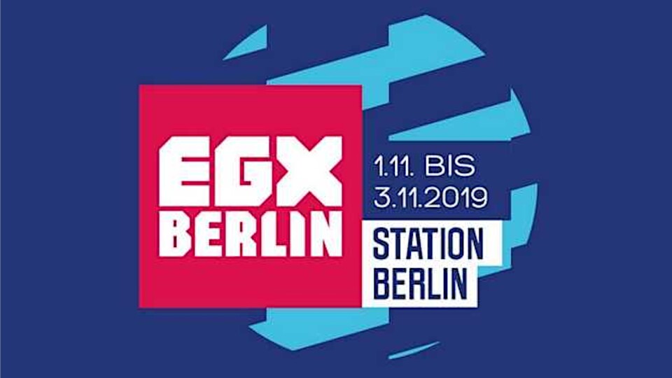 Wir sind auf der EGX 2019. Seid live dabei!