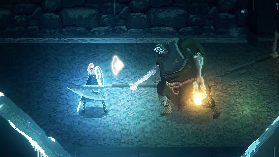 EITR - Gameplay-Trailer stellt das Pixel-Diablo vor