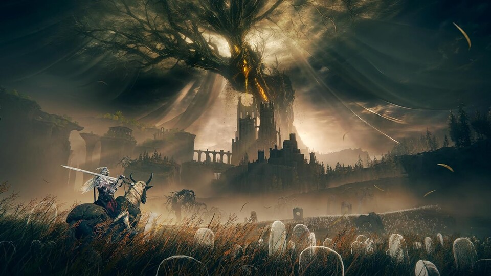 Freut euch auf düstere aber zeitgleich auch wunderschöne Orte und packende Quests!