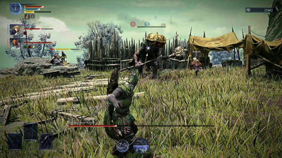 Nightreign sieht vertraut aus, im Kern unterscheidet sich das Roguelike jedoch deutlich von Elden Ring.