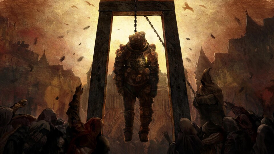 Der Dungfresser ist für eines der schlechteren Enden verantwortlich.